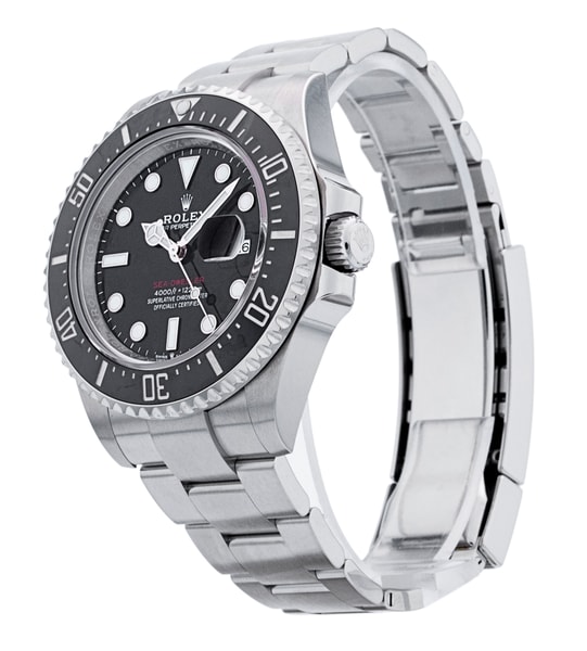 Rolex Sea-Dweller 126600